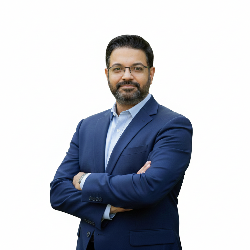 Mr. Anandaday Misshra